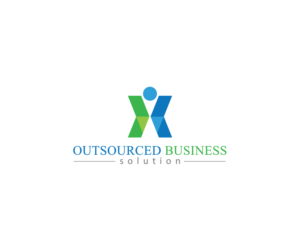 Logo Design by Blessing Design for Outsourced Business Solutions | Design: #7556409