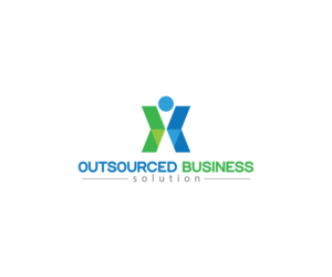 Logo Design by Blessing Design for Outsourced Business Solutions | Design: #7556422