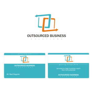 Diseño de Logo por Arham Hidayat para Outsourced Business Solutions | Diseño #7495780