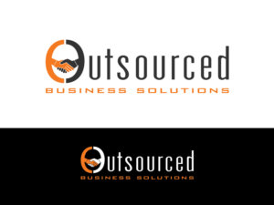 Logo Design by Riz' for Outsourced Business Solutions | Design: #7432031