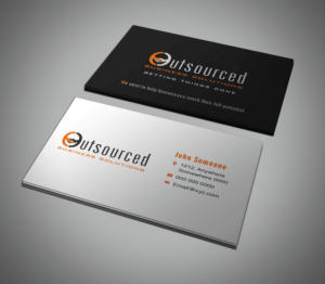 Logo Design by Riz' for Outsourced Business Solutions | Design: #7444208
