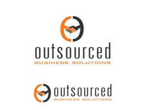 Logo Design by Riz' for Outsourced Business Solutions | Design: #7447495
