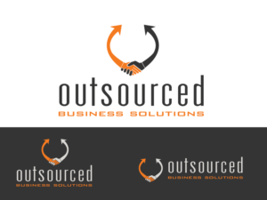 Logo Design by Riz' for Outsourced Business Solutions | Design: #7452800