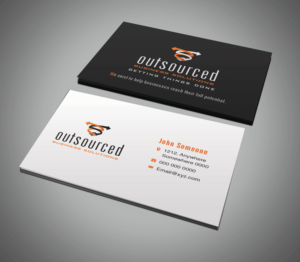 Logo Design by Riz' for Outsourced Business Solutions | Design: #7460171
