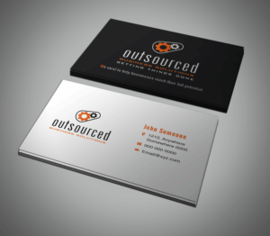 Logo Design by Riz' for Outsourced Business Solutions | Design: #7462359