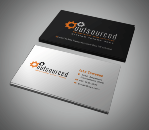 Logo Design by Riz' for Outsourced Business Solutions | Design: #7462930