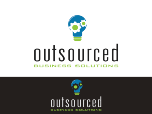 Logo Design by Riz' for Outsourced Business Solutions | Design: #7469674