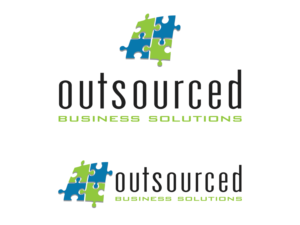 Logo Design by Riz' for Outsourced Business Solutions | Design: #7470472