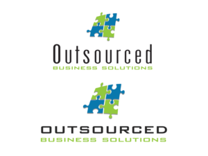 Logo Design by Riz' for Outsourced Business Solutions | Design: #7470641