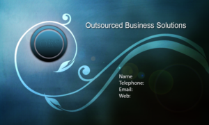 Diseño de Logo por Belal Miah para Outsourced Business Solutions | Diseño #7434122