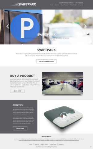 Web Design by pb