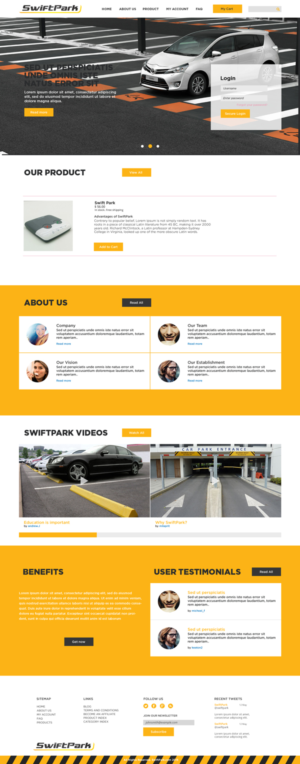 Web Design by Craftedium