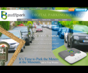 Web Design by WholeBranding® for Innovative Parking Limited | Design: #7526905