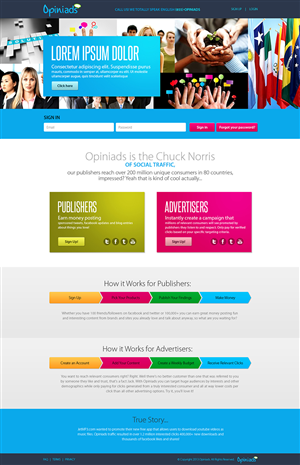 Diseño Web por Latest Design Ideas para este proyecto | Diseño: #1900369