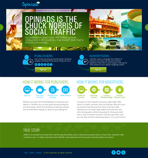 Web Design by James