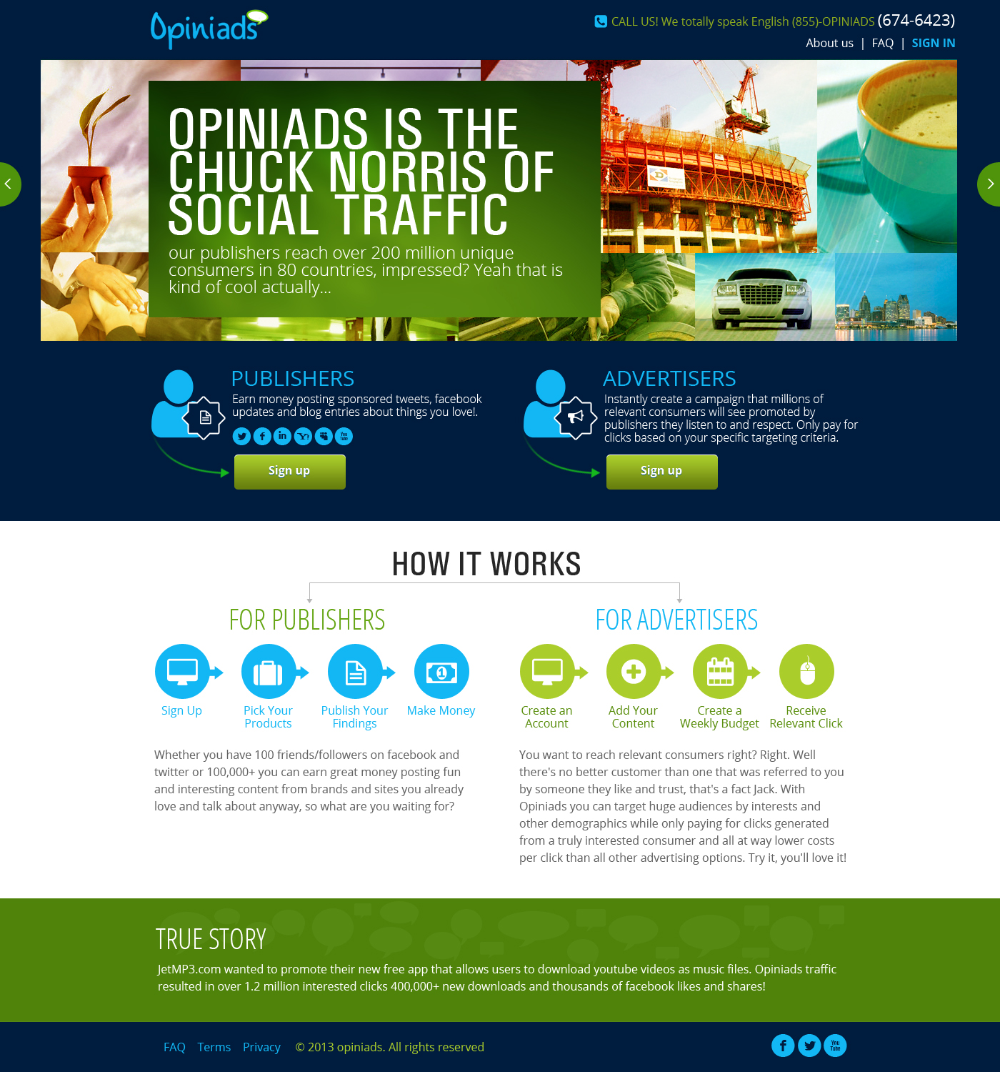 Web Design by James for this project | Design #1876627