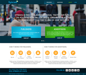 Web-Design von pb für dieses Projekt | Design: #1882473