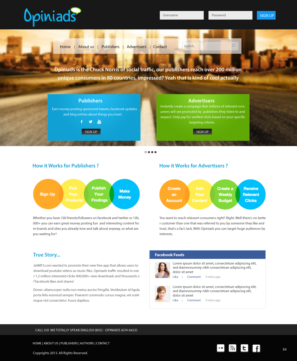 Web Design by pb for this project | Design #1889116