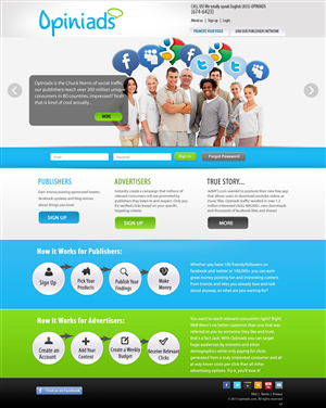 Web-Design von pb für dieses Projekt | Design: #1889123