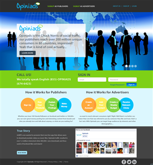 Web-Design von pb für dieses Projekt | Design: #1891201