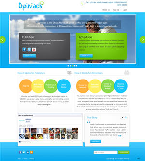 Web-Design von pb für dieses Projekt | Design: #1893949