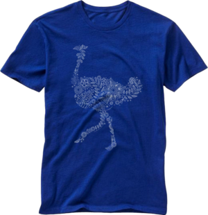 T-shirt Design by gitanapolis