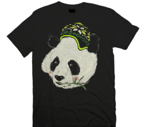 T-shirt Design by Heydale