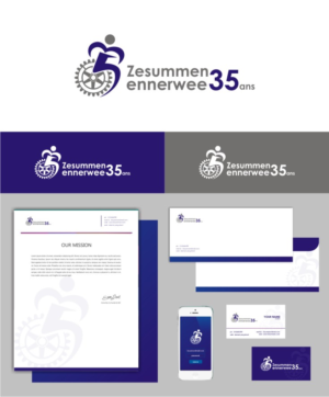 Logo Design by hih7