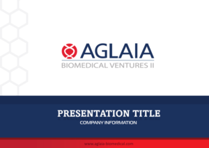 PowerPoint Design by ARTMD for Aglaia Biomedical Ventures | Design: #7456725