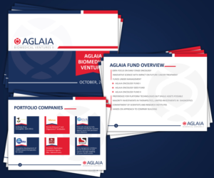 Biotech Investment fund Aglaia Biomedical ventures needs PowerPoint templates