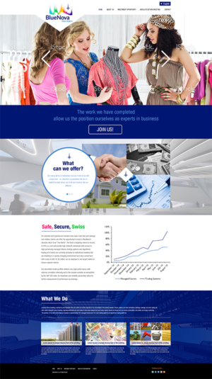 Web Design by Bright Star