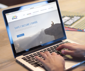Web Design by dii for Blue Nova Advisors AG | Design: #7457738