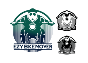 Diseño de Logo por Cyclops para Ezy Bike Mover | Diseño: #7447660