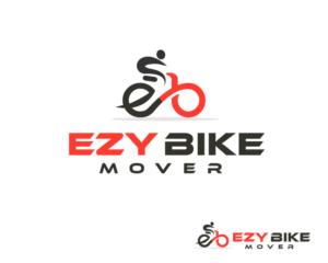 Diseño de Logo por Ashraf Ali para Ezy Bike Mover | Diseño: #7436729