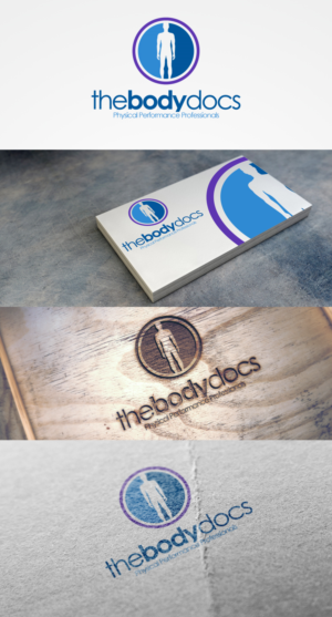 thebodydocs | Logo Design by Grapismo Brand Studio