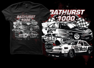 t shirt design design 7434930 submitted to bathurst 1000 holden car race - Racing T Shirt Design Ideas t shirt design design 7434930 submitted to bathurst 1000 holden car race - Racing T Shirt Design Ideas