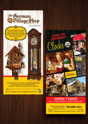 Flyer Design by uk for this project | Design: #7489933