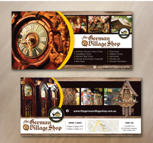 Flyer Design by alex989 for this project | Design: #7440097
