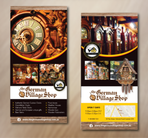 Flyer Design by alex989 for this project | Design: #7469381