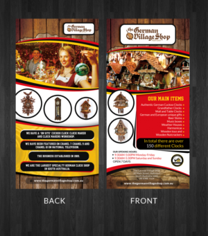 Design de Flyer par debdesign pour ce projet | Design #7442458