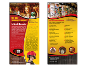 Flyer Design by creative.bugs for this project | Design: #7440418