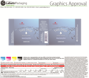 Packaging Design by daradiazam for Natural Hues Inc. | Design #7434296