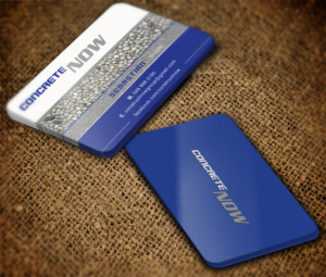 Business Card Design by MT