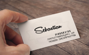 Diseño de Tarjeta de Presentación por syedtariq para este proyecto | Diseño: #7506467