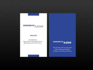 Diseño de Tarjeta de Presentación por Creations Box 2015 para este proyecto | Diseño: #7445376