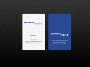 Diseño de Tarjeta de Presentación por Creations Box 2015 para este proyecto | Diseño: #7445384