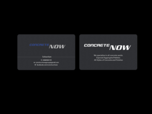 Diseño de Tarjeta de Presentación por Creations Box 2015 para este proyecto | Diseño: #7445387