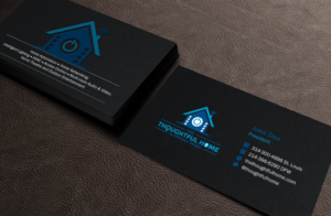 Diseño de Tarjeta de Presentación por Brand aid para este proyecto | Diseño: #7452071