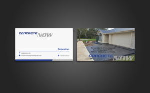 Diseño de Tarjeta de Presentación por chandrayaan.creative para este proyecto | Diseño: #7444349