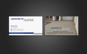 Diseño de Tarjeta de Presentación por chandrayaan.creative para este proyecto | Diseño: #7444350